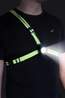 Fitletic Reflex High Vis Chest Light Yellow/Silver