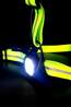 Fitletic Reflex High Vis Chest Light Yellow/Silver