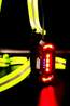 Fitletic Reflex High Vis Chest Light Yellow/Silver