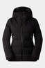 The North Face Womens Cirque Down Ski Jacket Tnf Black/R