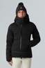 The North Face Womens Cirque Down Ski Jacket Tnf Black/R