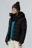 The North Face Womens Cirque Down Ski Jacket Tnf Black/R