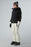 The North Face Womens Cirque Down Ski Jacket Tnf Black/R