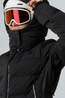 The North Face Womens Cirque Down Ski Jacket Tnf Black/R