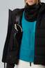 The North Face Womens Cirque Down Ski Jacket Tnf Black/R