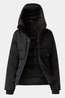 The North Face Womens Cirque Down Ski Jacket Tnf Black/R