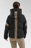 Toni Sailer Sports Womens Helena Ski Jacket Black