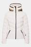 Toni Sailer Sports Womens Mira Ski Jacket Bright White