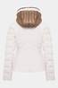 Toni Sailer Sports Womens Mira Ski Jacket Bright White
