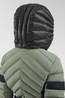 Toni Sailer Sports Womens Emmy Ski Jacket Mineral Green