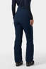 Helly Hansen Womens Alphelia Hi Waist Insulated Ski Pants Navy