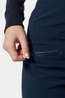 Helly Hansen Womens Alphelia Hi Waist Insulated Ski Pants Navy