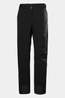 Helly Hansen Womens Alphelia Insulated Ski Pants Black