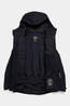 Burton Mens [Ak] Swash Synthetic Insulated GTX 2L Snow Jacket True Black