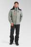 Toni Sailer Sports Mens Emil Ski Jacket Mineral Green