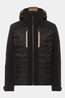 Toni Sailer Sports Mens Karl Ski Jacket Black