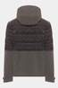 Toni Sailer Sports Mens Owen Ski Jacket Bark Grey