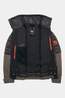 Toni Sailer Sports Mens Owen Ski Jacket Bark Grey
