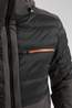 Toni Sailer Sports Mens Owen Ski Jacket Bark Grey
