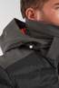 Toni Sailer Sports Mens Owen Ski Jacket Bark Grey