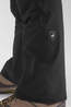 Toni Sailer Sports Mens William Ski Pants Black