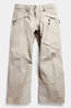 Burton Mens [Ak] Cyclic GTX 2L Ski Pants Chinchilla Gray