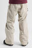 Burton Mens [Ak] Cyclic GTX 2L Ski Pants Chinchilla Gray