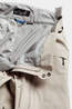 Burton Mens [Ak] Cyclic GTX 2L Ski Pants Chinchilla Gray