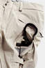 Burton Mens [Ak] Cyclic GTX 2L Ski Pants Chinchilla Gray