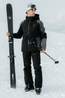 Spyder Mens Dare Ski Pants Black