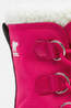 Sorel Kids Yoot Pac Nylon Waterproof Snow Boots Bright Rose