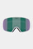 Bliz G002 + Extra Lens Goggles Matte White Brown W Green Multi