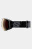 Salomon Radium Prime Sigma Goggles + Extra Lens Bk Tie/Gm