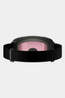 Salomon S/View 3 Photochromic Goggles Black/Red