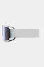 Salomon S/View 3 Photochromic Goggles White/Blue