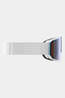 Salomon S/View 3 Photochromic Goggles White/Blue