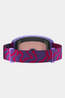Salomon Mens Sentry Prime Sigma Goggles + Extra Lens Ulviolet/Cp