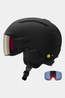 Salomon Driver Prime Sigma Plus MIPS Snow Helmet Black
