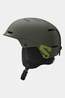 Salomon Junior Husk Snow Helmet Castor Gray