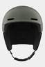 Salomon Junior Husk Snow Helmet Castor Gray
