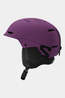 Salomon Junior Husk Snow Helmet Pansy