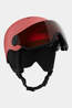 Salomon Kids Orka Visor Snow Helmet Sun K. Coral/Uni Fl