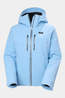 Helly Hansen Womens Alphelia Lifaloft Ski Jacket Bright Blue