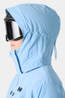 Helly Hansen Womens Alphelia Lifaloft Ski Jacket Bright Blue