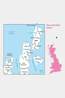 Ordnance Survey Landranger Map 01 Shetland - Yell, Unst and Fetlar V16