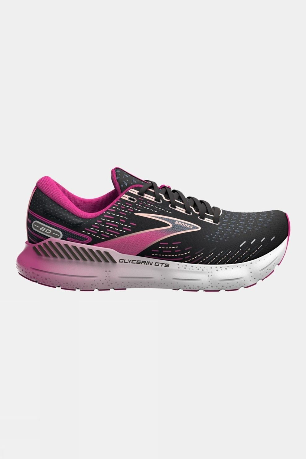 Brooks Womens Glycerin 20 GTS Shoes Cotswold Outdoor