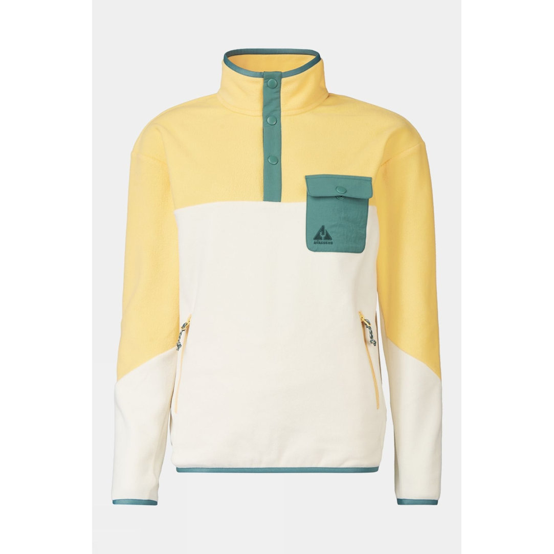 Womens Peniche Snap Pullover