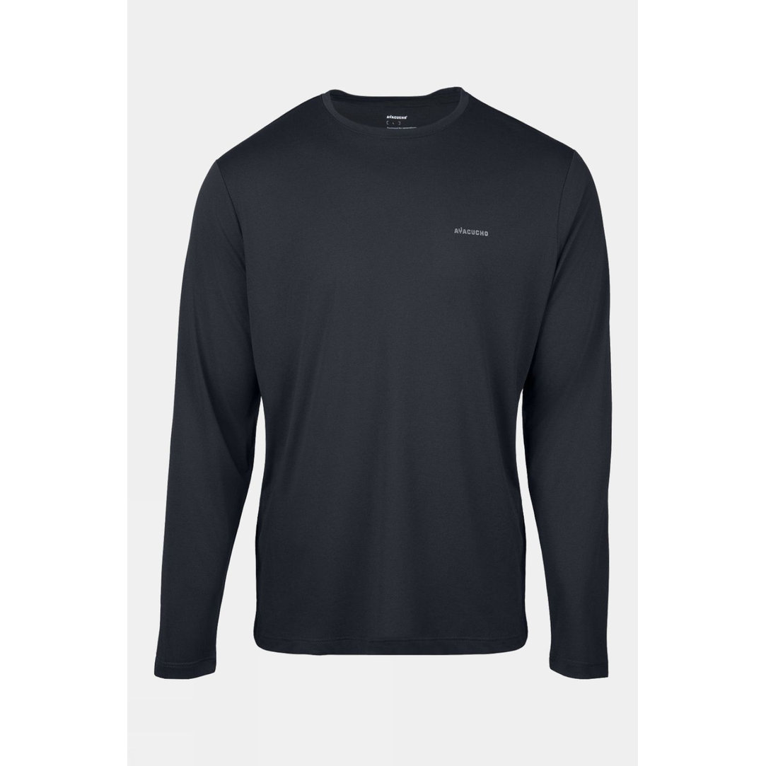 Mens Oslo Long Sleeve T-Shirt