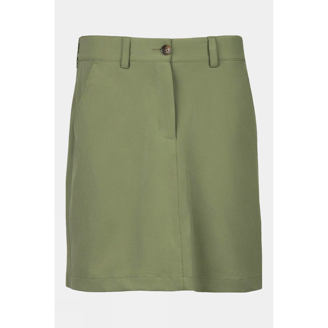 Womens Jungle Travel Skort II