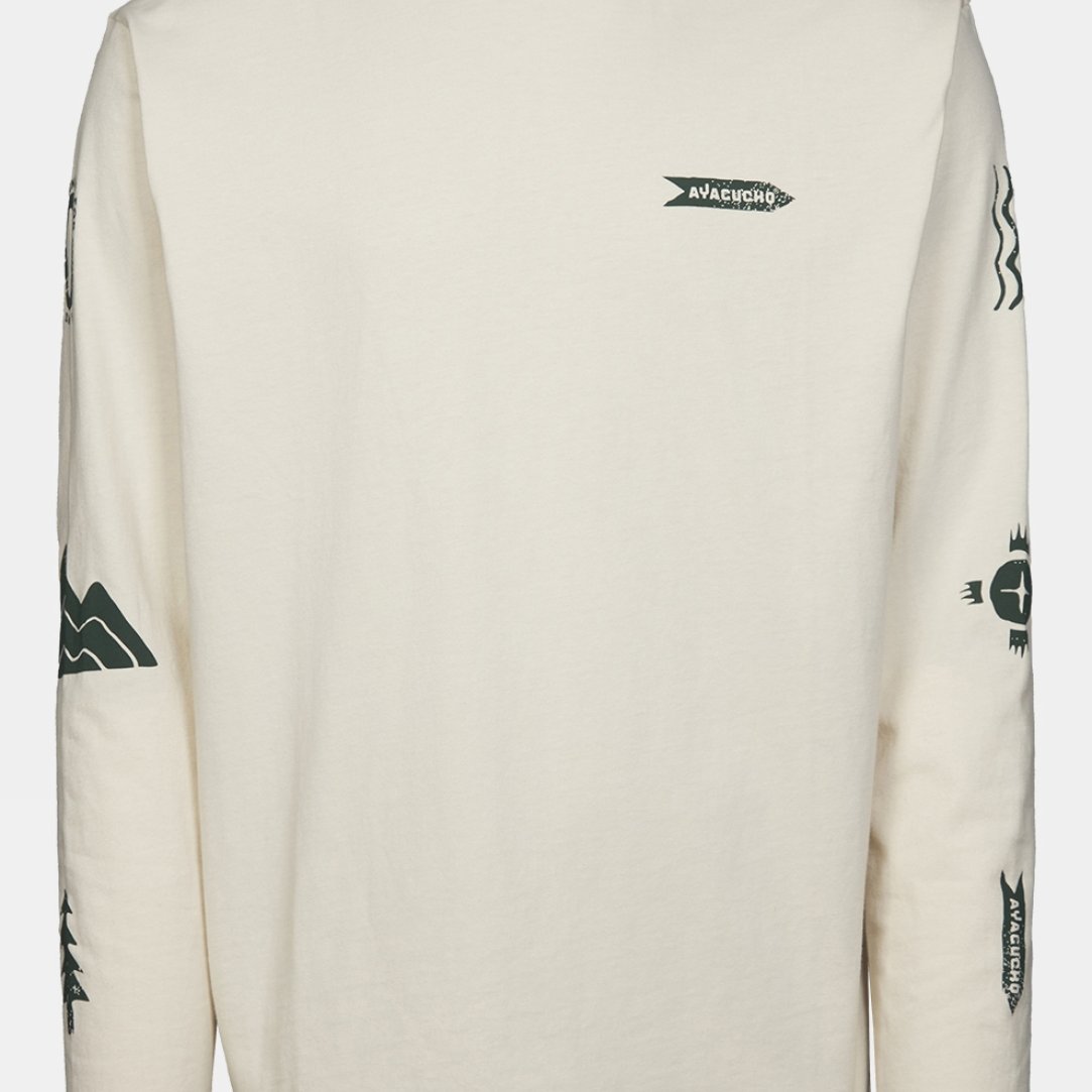Mens Trailfinder Long Sleeve T-Shirt